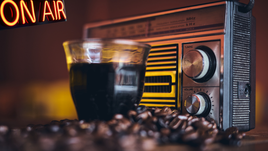 Popołudniowa Kawa z Radiem Malbork