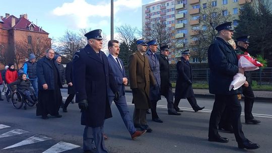 1 marca w Malborku. Zobacz jak w naszym mieście obchodzono Narodowy Dzień Pamięci Żołnierzy Wyklętych