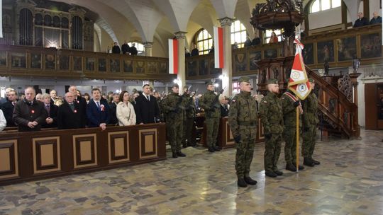 104. rocznica Odzyskania przez Polskę Niepodległości. Obchody w Malborku.