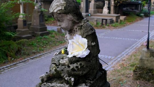 15 października Dzień Dziecka Utraconego.