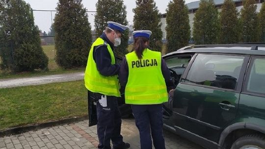 1,5 promila alkoholu w organizmie i brak uprawnień do kierowania. 43-latek zatrzymany przez sztumską drogówkę.