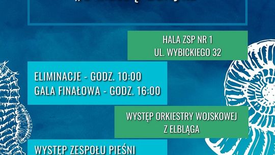 18. Ogólnopolski Konkurs Tańców Polskich  „O Muszlę Bałtyku” w Malborku