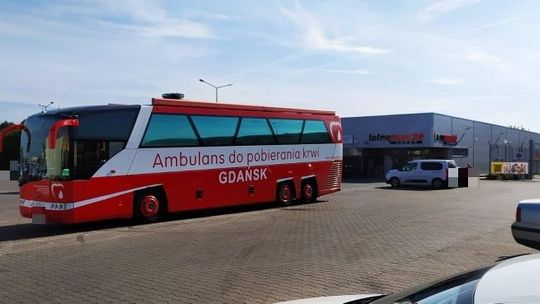 21 osób oddało krew podczas zbiórki krwi w naszym mieście