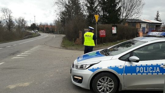 23 mandaty karne za prędkości. Sztumscy policjanci podsumowują akcję "Prędkość".