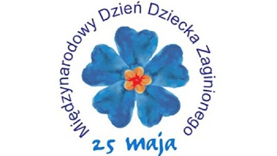 25 maja obchodzimy Międzynarodowy Dzień Dziecka Zaginionego.