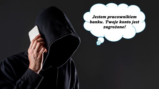 26-latka z powiatu nowodworskiego oszukana metodą „na pracownika banku”. Straciła 100 tysięcy złotych.