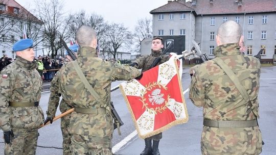 27 terytorialsów złoży przysięgę wojskową w Malborku.