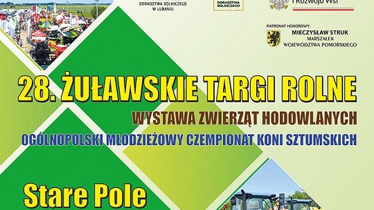 28. Żuławskie Tragi Rolne w Starym Polu.