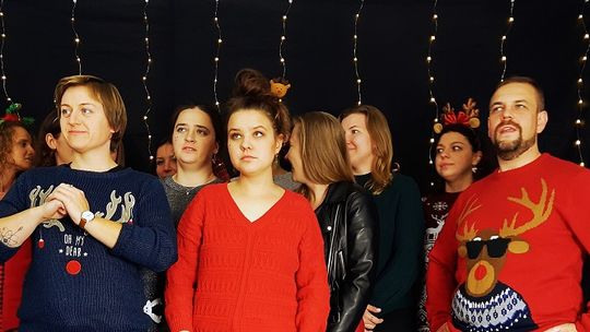  3 grudnia Międzynarodowy Dzień Osób z Niepełnosprawnością. Świąteczna piosenka od Fundacji Avalon