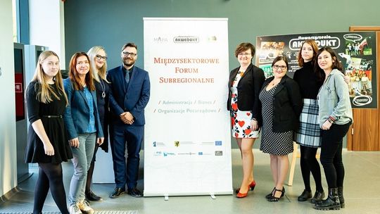 3 grudnia odbędzie się II Międzysektorowe Forum Subregionalne w Malborku