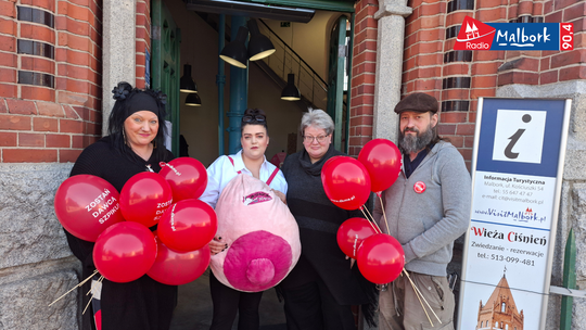 🎧Posłuchaj: Nie odkładaj pomagania na później! Relacja z akcji DKMS.
