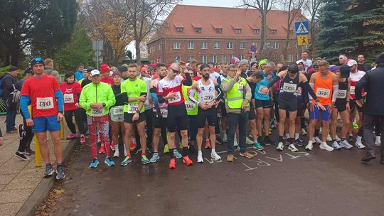 🎧35. Bieg Niepodległości w Malborku