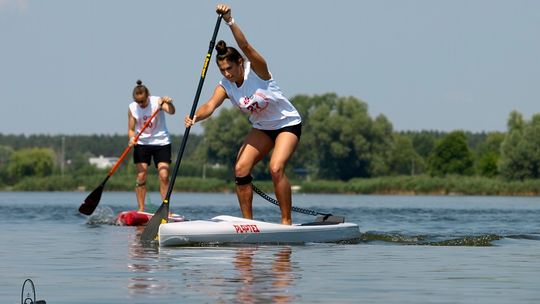 5 miejsce reprezentantki malborskiego MSS Lena na Mistrzostwach Polski w Rogoźnie