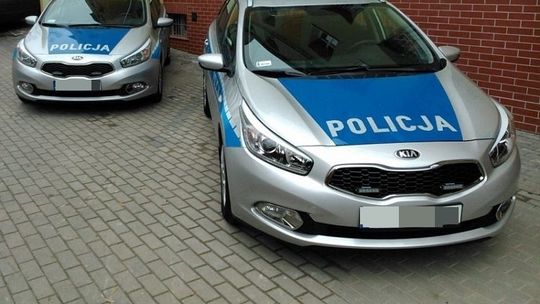 60-letni kierowca zatrzymany przez sztumską policję.