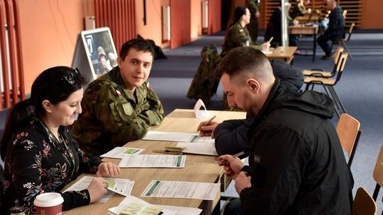 7 Pomorska Brygada Obrony Terytorialnej rośnie w siłę. W piątek kolejne wcielenie w Malborku