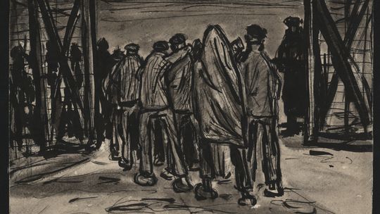 81. rocznica Marszu Śmierci Więźniów KL Stutthof. 81. rocznica Marszu Śmierci Więźniów KL Stutthof.