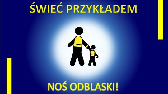 „Świeć Przykładem”. Kolejna edycja policyjnej akcji.