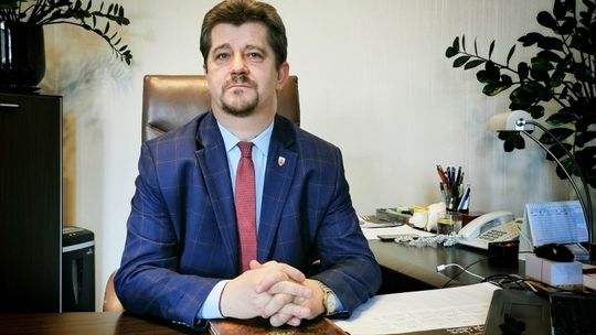 Absolutorium i wotum zaufania dla Burmistrza Miasta Malborka.
