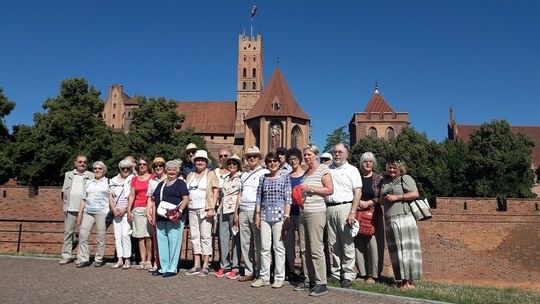 Akcja 60+ Kultura ponownie w Muzeum Zamkowym w Malborku