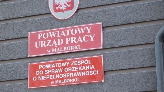 Aktywne formy wsparcia Powiatowego Urzędu Pracy w Malborku.