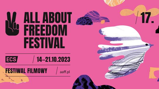 All About Freedom Festival w Europejskim Centrum Solidarności w Gdańsku.