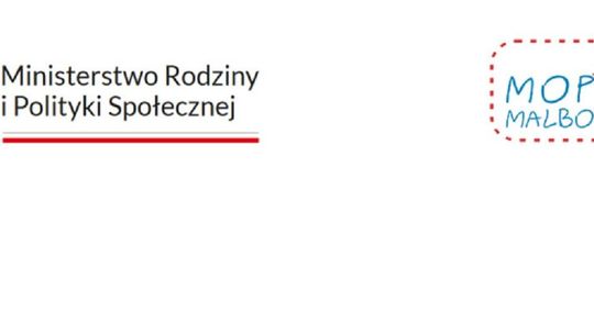 "Asystent osobisty osoby z niepełnosprawnością” - nabór chętnych do udziału w programie mieszkańców Malborka.