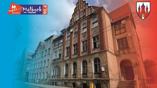 Audycja "Malbork na +" ulica Grunwaldzka i ulica Jagiellońska