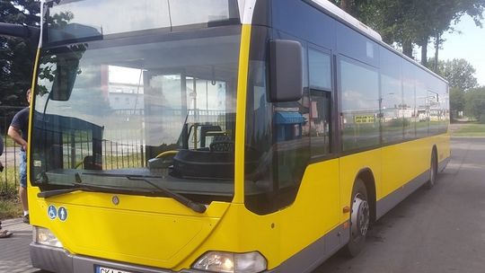 Autobusowa flota w Malborku niebawem się powiększy! - MZK kupi dwa Mercedesy