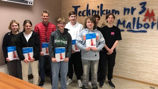 AutoCad dla informatyków i programistów z malborskiego ZSP nr 3 