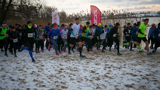 Bartosz Mazerski został zwycięzcą III biegu tegorocznego Jubileuszowego XX Zimowego Grand Prix Sztumu.