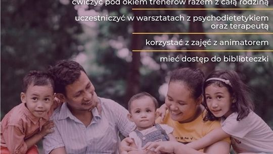 Bezpłatny program dla rodzin wielodzietnych z Malborka.