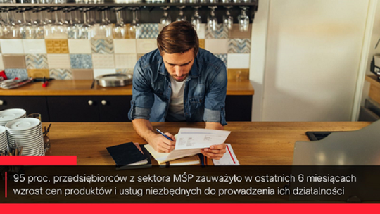 Biznes zmaga się z rosnącymi kosztami – rekordziści mają długi na ponad 20 mln zł