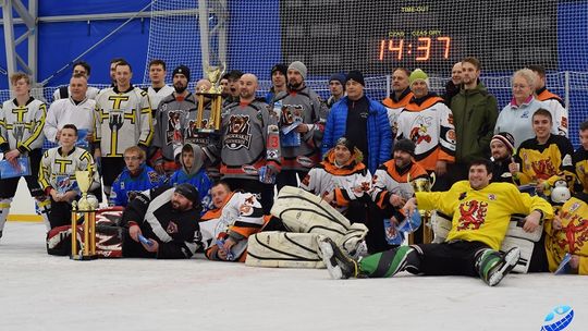 Bombers Malbork wzięli udział w Turnieju Hokeja o Puchar Prezydenta Miasta Tczewa 