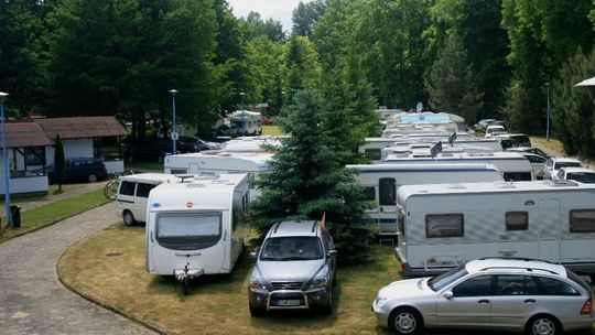 Camping nr 197 „Nogat” nagrodzony w ogólnopolskim konkursie