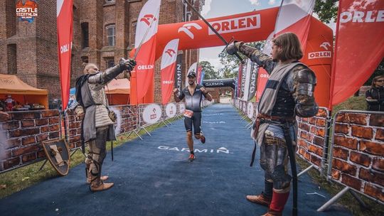  Castle Triathlon Malbork 2022. Już wkrótce zawodnicy będą rywalizować u stóp największego w Europie gotyckiego zamku!