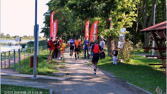 Charytatywny Backyard Malbork dla Hani. Czy dwóm biegaczom z Klubu Biegacza Grupy Malbork uda się przebiec 100 km?