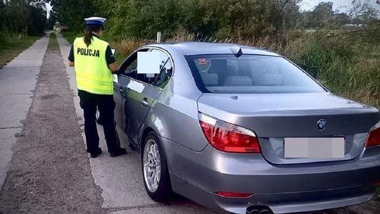 Cisy. Przekroczył prędkość i był pod wpływem alkoholu.