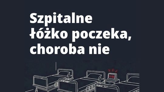 Czarny Tydzień Szpitali Powiatowych.