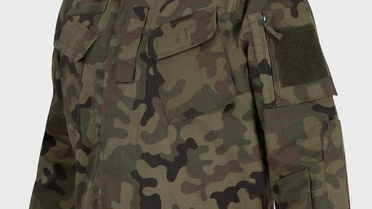 Czy wz 93 jest najlepszym wzorem kamuflażu?