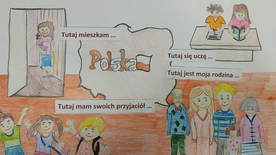 Czym dla Ciebie jest patriotyzm? Zobacz kto zwyciężył w konkursie plastyczno-literackim.