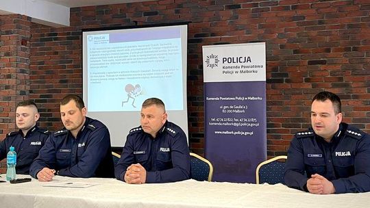 Debata społeczna w Nowym Stawie.