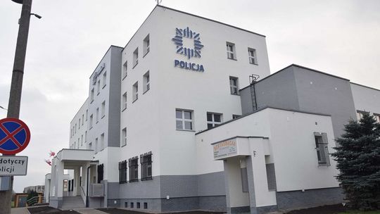 Debaty społeczne w Komendzie Powiatowej Policji w Malborku