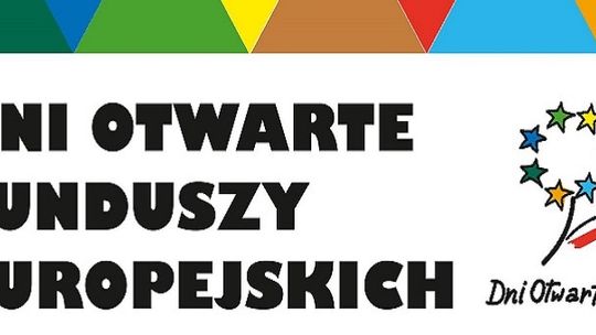 Dni Otwarte Funduszy Europejskich w Powiecie Malborskim.
