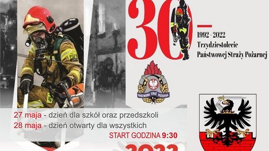 Dni Otwarte w Komendzie Powiatowej Państwowej Straży Pożarnej w Malborku
