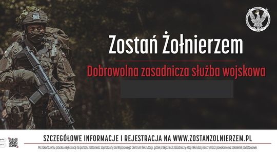 Dobrowolna Zasadnicza Służba Wojskowa. Spotkanie z WCR Malbork w Nowym Dworze Gdańskim.