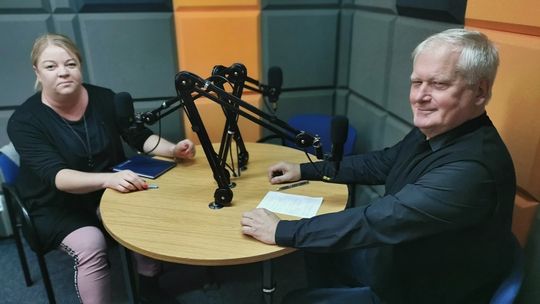  Docent Patrycja Kozłowska, dziekan Kolegium Nauk Stosowanych WSG gościem Malborskiego Okna Dialogowego