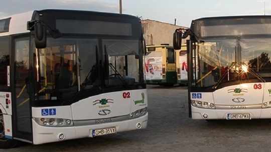 Dodatkowe kursy autobusów miejskich w związku z Dniem Wszystkich Świętych