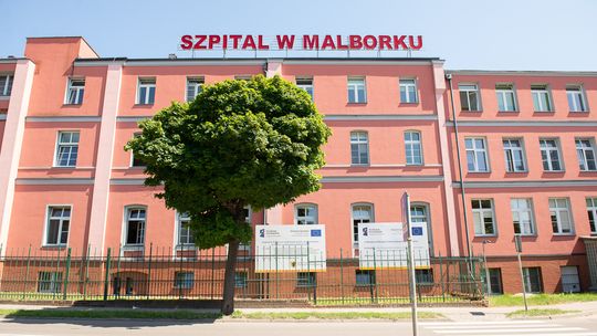 „Finanse szpitala są stabilne, choć wymagają czujności”– prezes PCZ o kondycji szpitala w Malborku