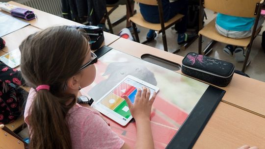 Dotacje dla malborskich szkół podstawowych na zajęcia wspomagające dla uczniów.