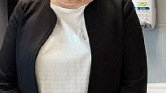  Dr Ewa Karamon, dyrektor ds. medycznych Powiatowego Centrum Zdrowia w Malborku, gościem Malborskiego Okna Dialogowego